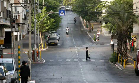 למרות הצפיפות: בני ברק רושמת גידול