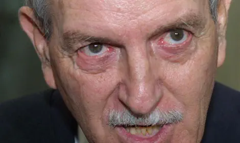 צילום: פלאש 90 עו"ד יגאל ארנון נפטר בגיל 84