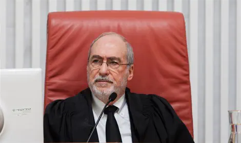 צילום: פלאש 90 ביהמ"ש העליון מחק את עתירת 'רגבים'