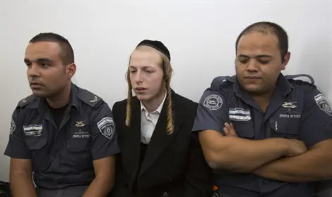 6 חודשי עבודות שירות למלמד ששכח ילד ברכבו