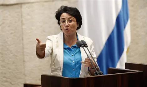 תשתית ראייתית נגד חנין זועבי