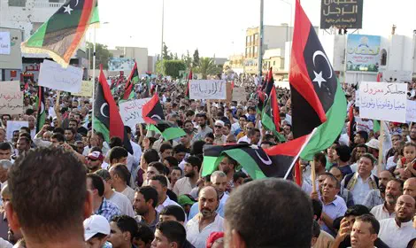 לוב: נוצרים נרצחים בידי מוסלמים קיצונים