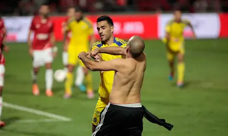 עונש קל לשתי הקבוצות התל אביביות