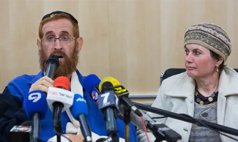 צילום: יונתן סינדל, פלאש 90 נדחה הערעור של גליק