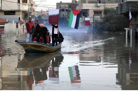 UNRWA Declares 'State of Emergency' in Gaza' | Israel National News