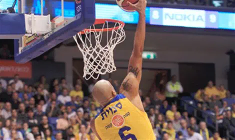 נס? כבר 0-2 למכבי ת"א 