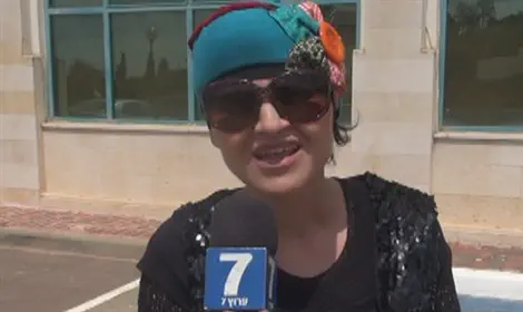 אדווה ביטון: צריך להתייחס לאבנים כמו לטילים