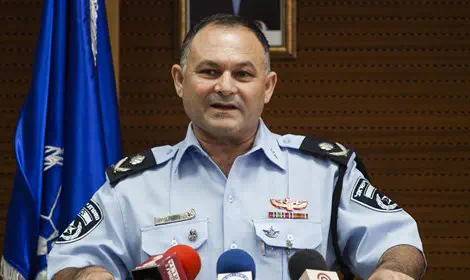 ניצב ניסים מור פוטר מהמשטרה