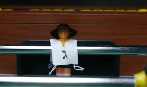 כדורגל שולחן – גרסת יהדות התורה