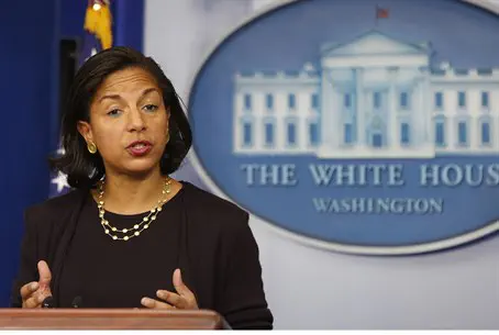 Susan Rice Angry Susan Rice: A Bad Deal is Worse Than No Deal | Israel National News
