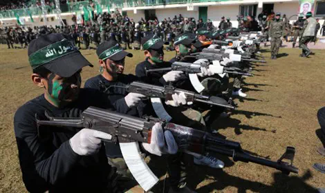 חמאס: נוציא להורג בתלייה את ראשי הרש"פ