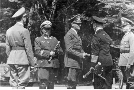 Hermann Goering's Suit to Be Auctioned in UK | Israel National News