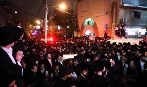 המשטרה מפיקה לקחים  