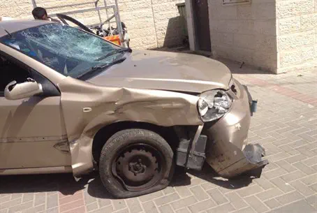 Youth Tells of 'Miraculous' Rescue from Arab 'Lynch'