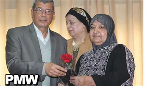 מופת ברש"פ: אם לארבעה רוצחי ישראלים