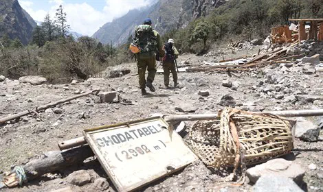 מדוע צריך לברך על רעידת אדמה?