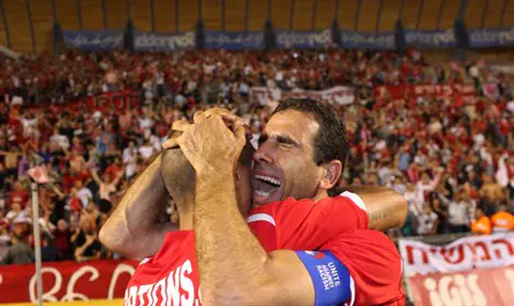 כדורגל: גיא לוי מונה כמאמן הפועל ת"א