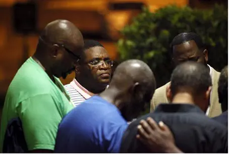 Jewish Orgs 'Horrified' by SC Church Massacre