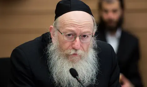 "לחרדים נפגעי נפש אין שידוך"