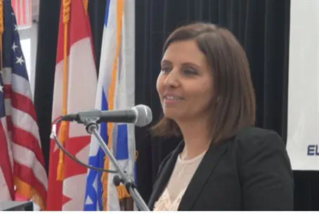 Likud Minister: New Olim Will Have an Influence in Israel