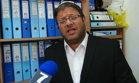 "דמוקרטיה זה ערך שצריך לקיים אותו"