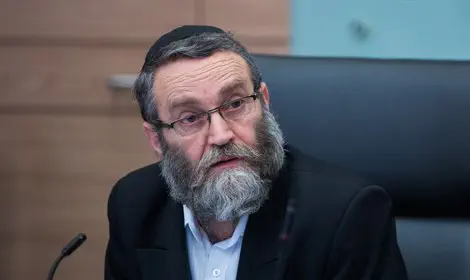 צילום: יונתן סינדל, פלאש 90 ביקורת בהנהגה החרדית על הנציגים החרדים