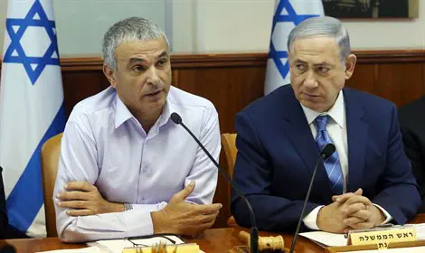 צילום: מרק ישראל סלם, פלאש 90 נתניהו התקשר לברך: "בשורה ענקית והישג כביר"