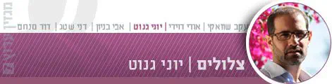 צלולים_יוני_גנוט