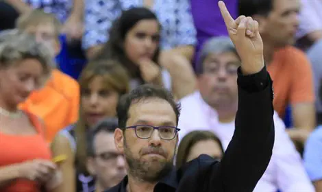 ראשל"צ העפילה לשלב שמינית גמר היורופ קאפ