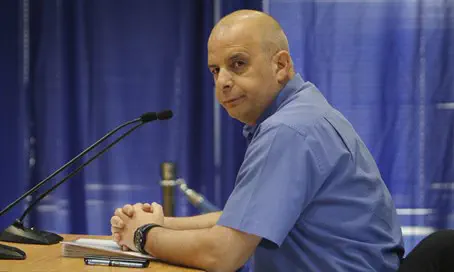 Diskin defends 'Breaking the Silence' | Israel National News