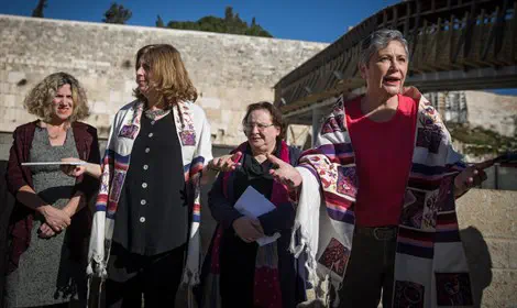 צילום: הדס פרוש, פלאש 90 תרבות המערב