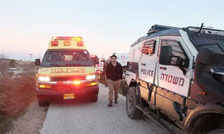 MDA Jerusalem MDA gets largest-ever donation for blood center