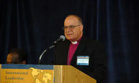 The anti-Israel teaching of the church