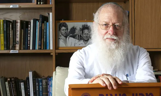 לתקן עולם במלכות שדי