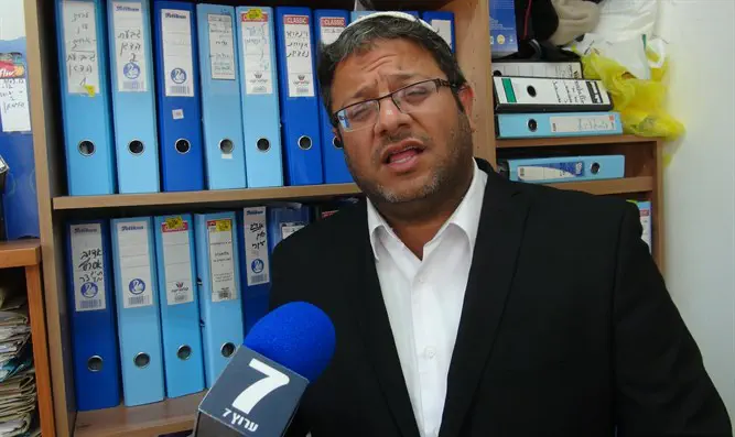 בן גביר: שמח שבית המשפט לא נסחף