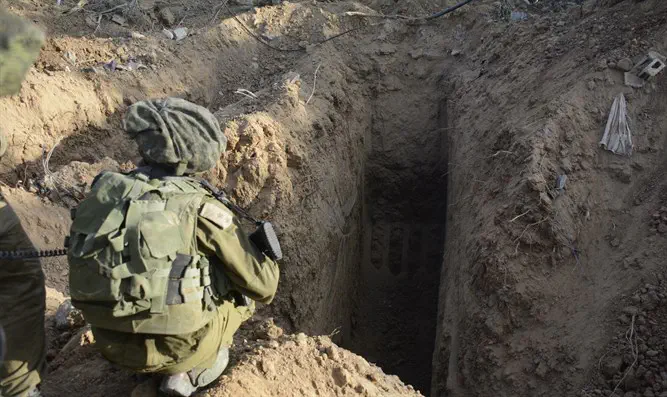 לקראת סבב לחימה נוסף עם החמאס?