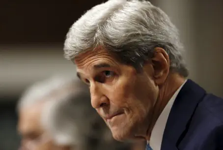 Kerry Begins Middle East Visit in Egypt | Israel National News