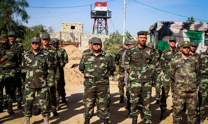 ארה"ב: פרס על ראשו של בכיר חמאס