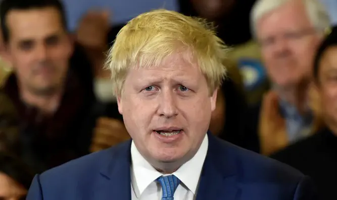 'לג'ונסון לא יהיה זמן בשבילנו'