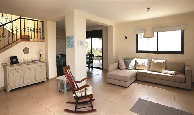 בתים מעוצבים במצפה כרמים