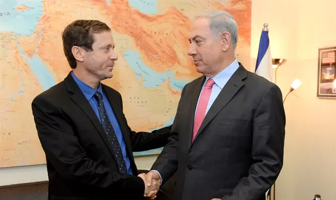 צילום: לע"מ הליכוד במו"מ עם 'ישראל ביתנו'