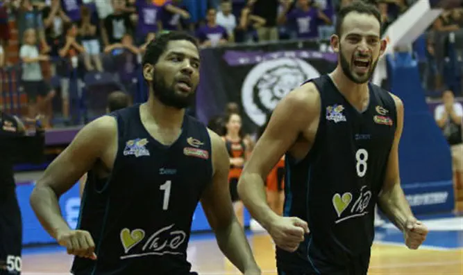 צילום: לילך וייס, מנהלת הליגה בשניה האחרונה: אילת העפילה לחצי הגמר