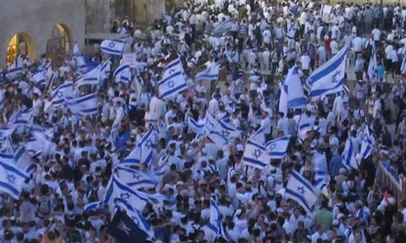 Supreme Court permits Jerusalem Day march route | Israel National News