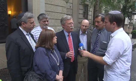 Former Ambassador Bolton: Rhetoric is cheap, action is real