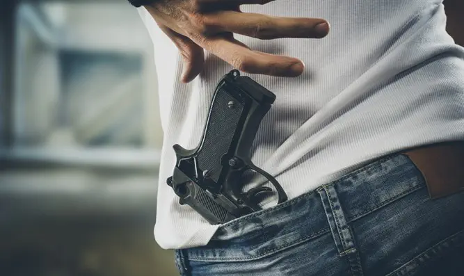 צילום: istock כמעט שבועיים חלפו והנשק טרם הוחזר