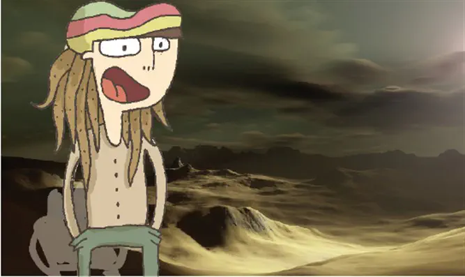 צילום: שאטרסטוק הנערים של שום מקום