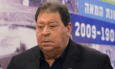 Former minister Ben-Eliezer hospitalized | Israel National News