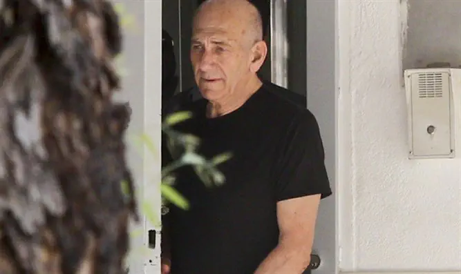 The audacity of Ehud Olmert