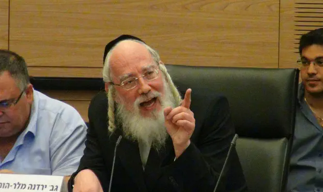 אושר: ייצוג הולם לחרדים ולעולים