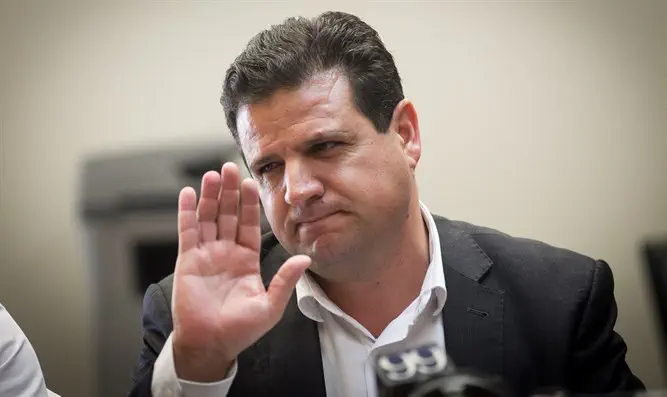 איימן עודה לא סופר ערבים?